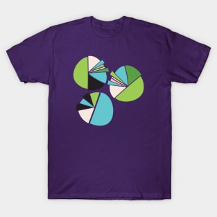 Waterlily Leaves T-Shirt